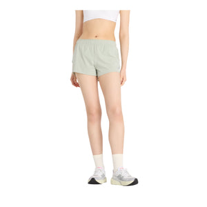 NEW BALANCE RC SHORT 3 - FEMME