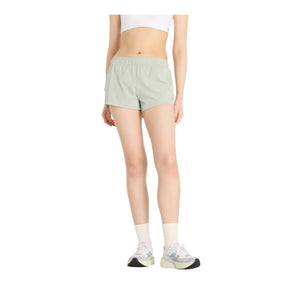 NEW BALANCE RC SHORT 3 - FEMME