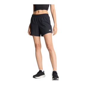 NEW BALANCE RC SHORT 5" - FEMME