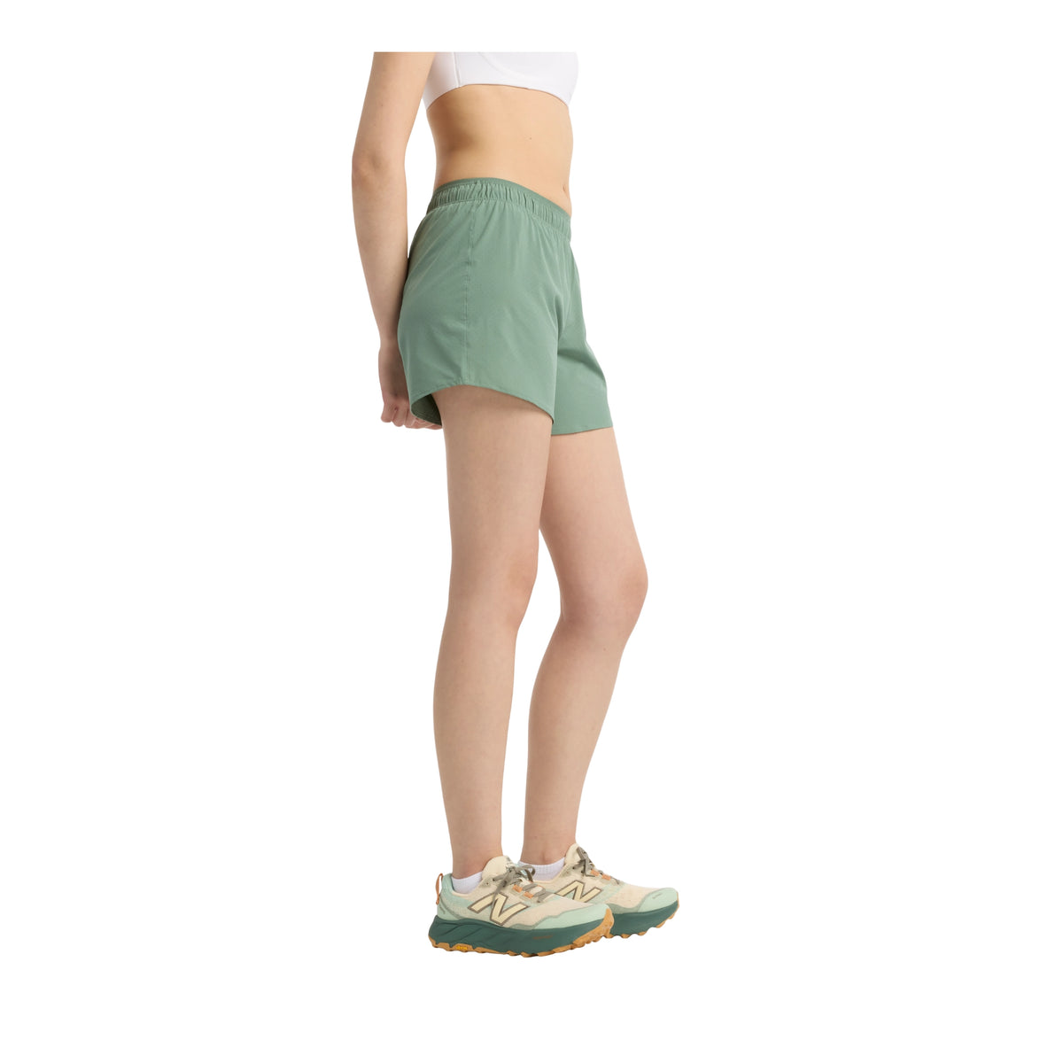 NEW BALANCE RC SHORT 5" - FEMME