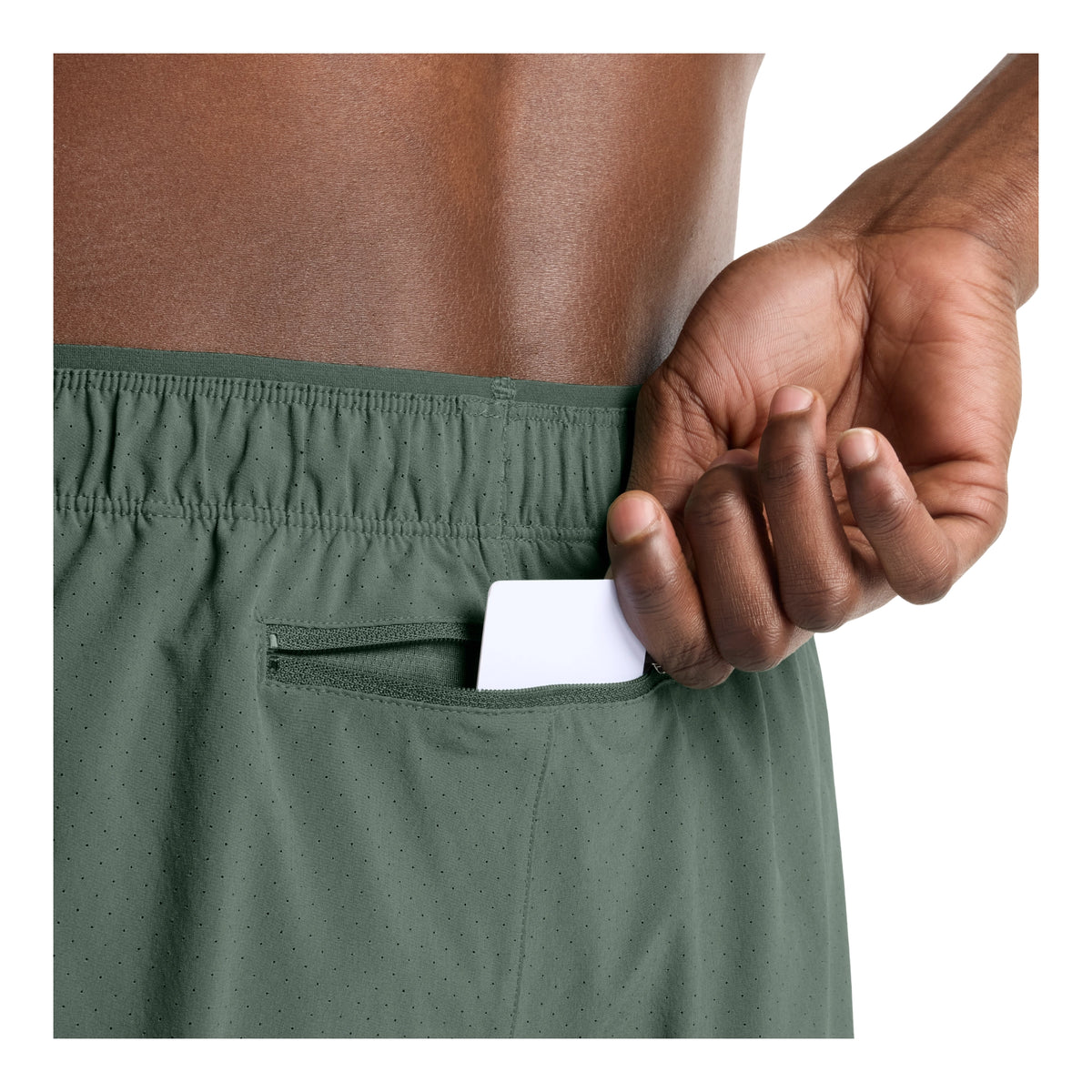 NEW BALANCE RC SHORT 7" - HOMME