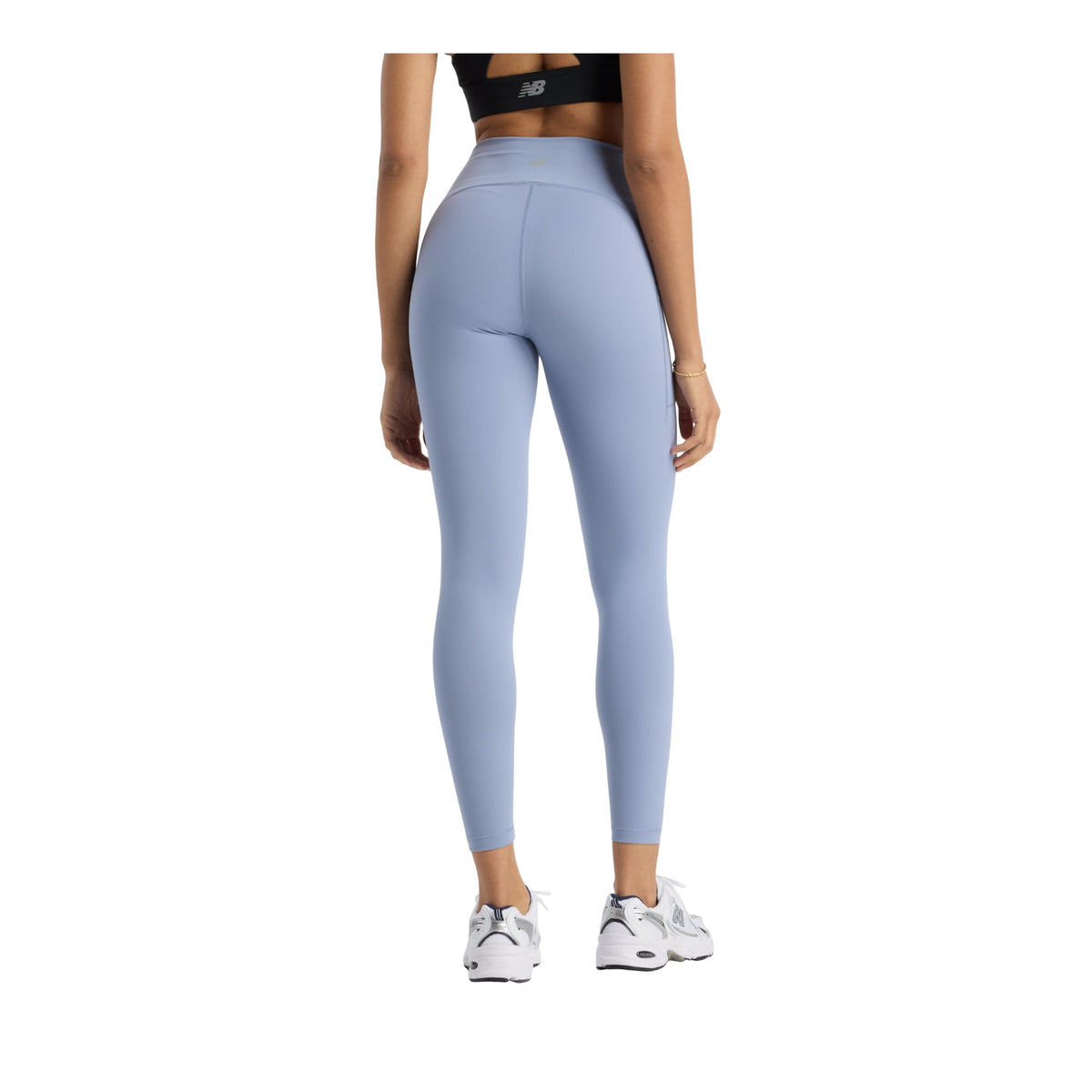 NEW BALANCE SLEEK POCKET HR LEGGING 25" - FEMME
