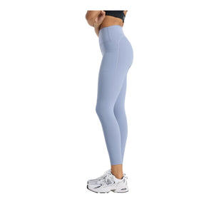 NEW BALANCE SLEEK POCKET HR LEGGING 25" - FEMME