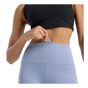 NEW BALANCE SLEEK POCKET HR LEGGING 25" - FEMME