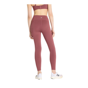 NEW BALANCE SLEEK POCKET HR LEGGING 25" - FEMME
