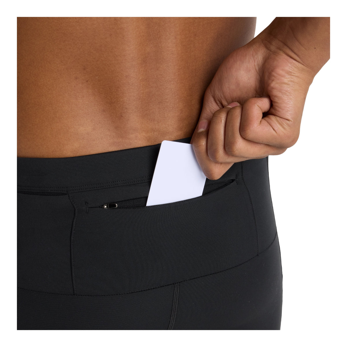 NEW BALANCE SLEEK POCKET TIGHT - HOMME