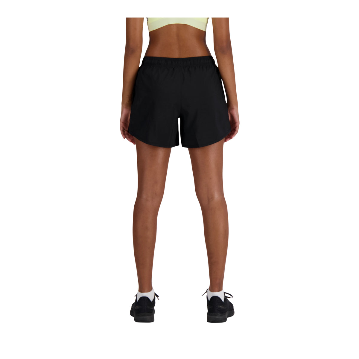 NEW BALANCE SPORT ESSENTIAL SHORT 5 - FEMME