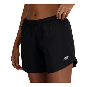 NEW BALANCE SPORT ESSENTIAL SHORT 5 - FEMME