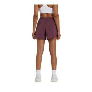 NEW BALANCE SPORT ESSENTIAL SHORT 5 - FEMME