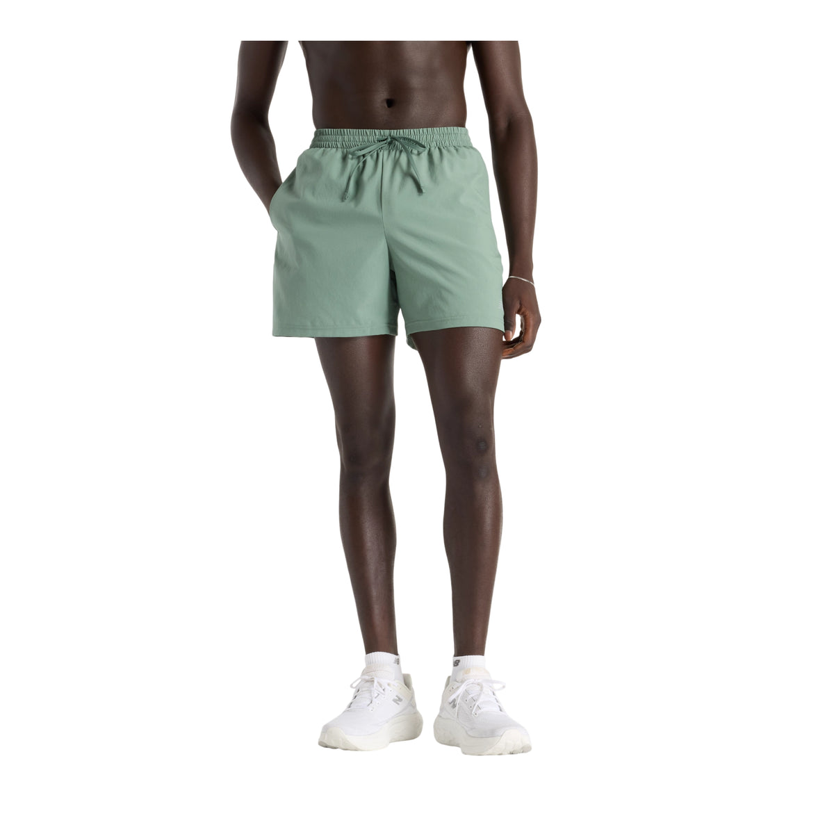 NEW BALANCE SPORT ESSENTIALS SHORT 5 - HOMME