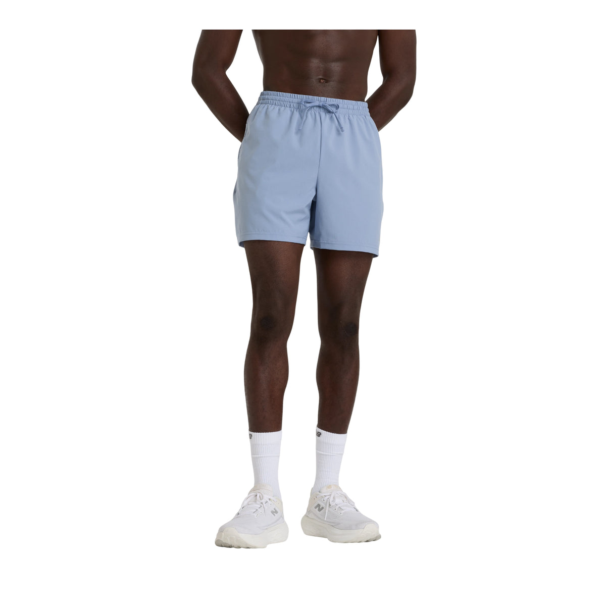 NEW BALANCE SPORT ESSENTIALS SHORT 5 - HOMME