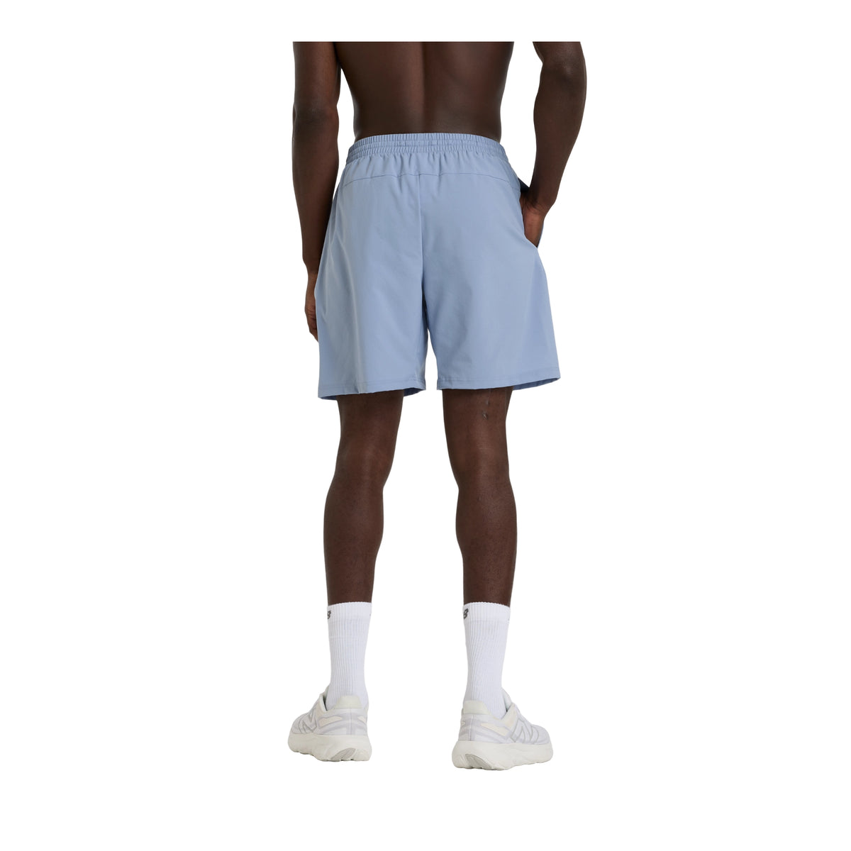 NEW BALANCE SPORT ESSENTIALS SHORT 7" - HOMME