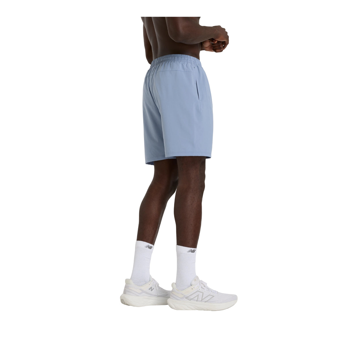 NEW BALANCE SPORT ESSENTIALS SHORT 7" - HOMME