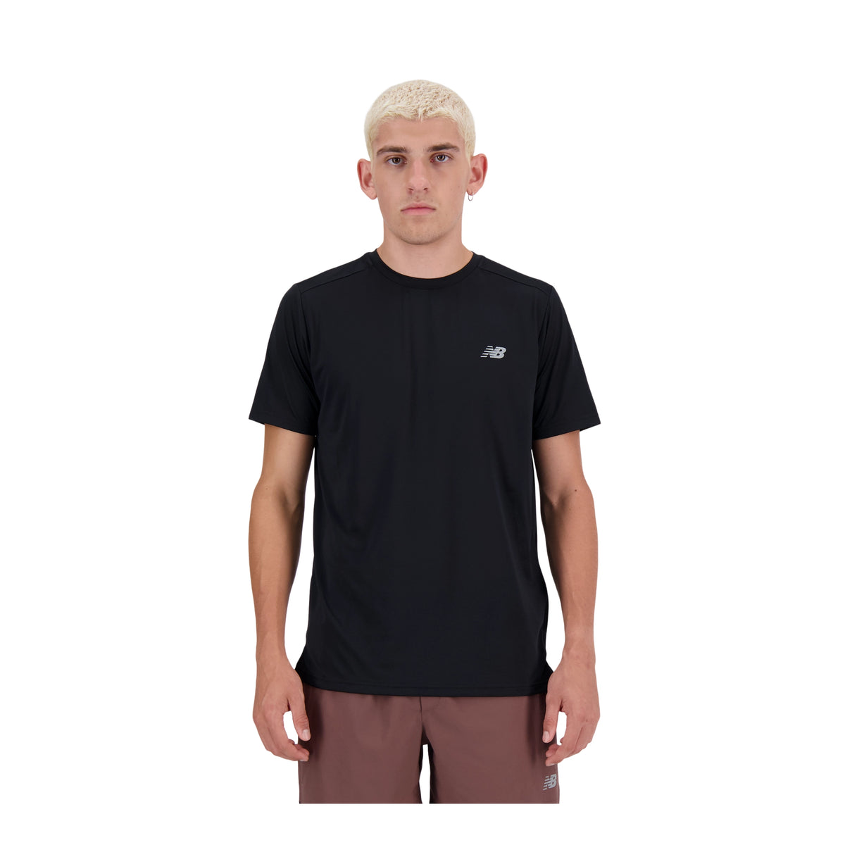 NEW BALANCE T-SHIRT SPORT ESSENTIALS - HOMME