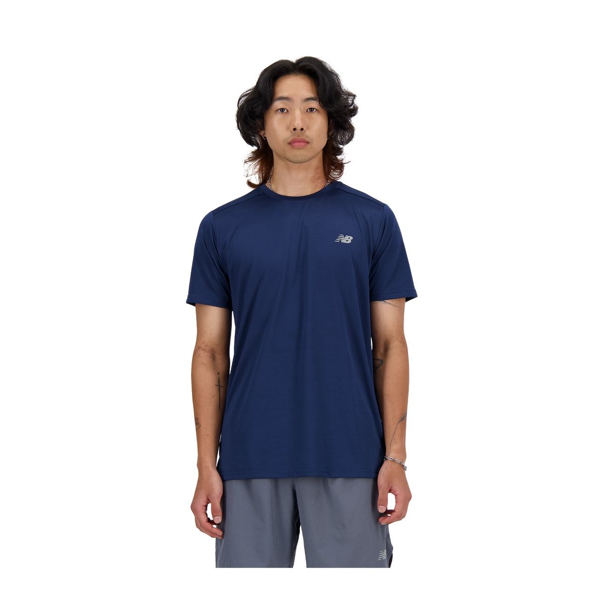 NEW BALANCE T-SHIRT SPORT ESSENTIALS - HOMME