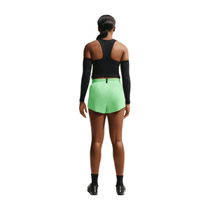 NIKE AEROSWIFT DRI-FIT ADV MID-RISE BRIEF-LINED 3" - WOMEN