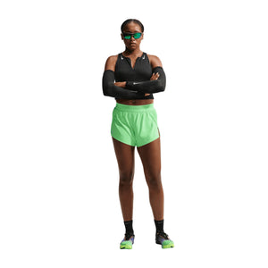NIKE AEROSWIFT DRI-FIT ADV MID-RISE BRIEF-LINED 3" - WOMEN