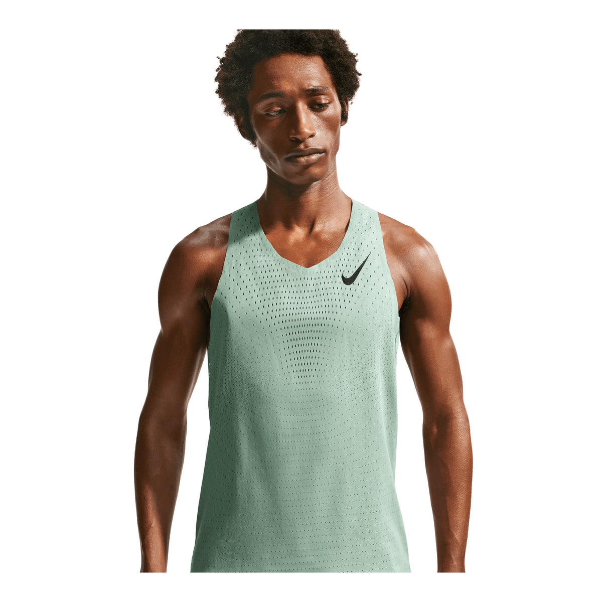 NIKE AEROSWIFT DRI-FIT ADV RUNNING SINGLET - HOMME