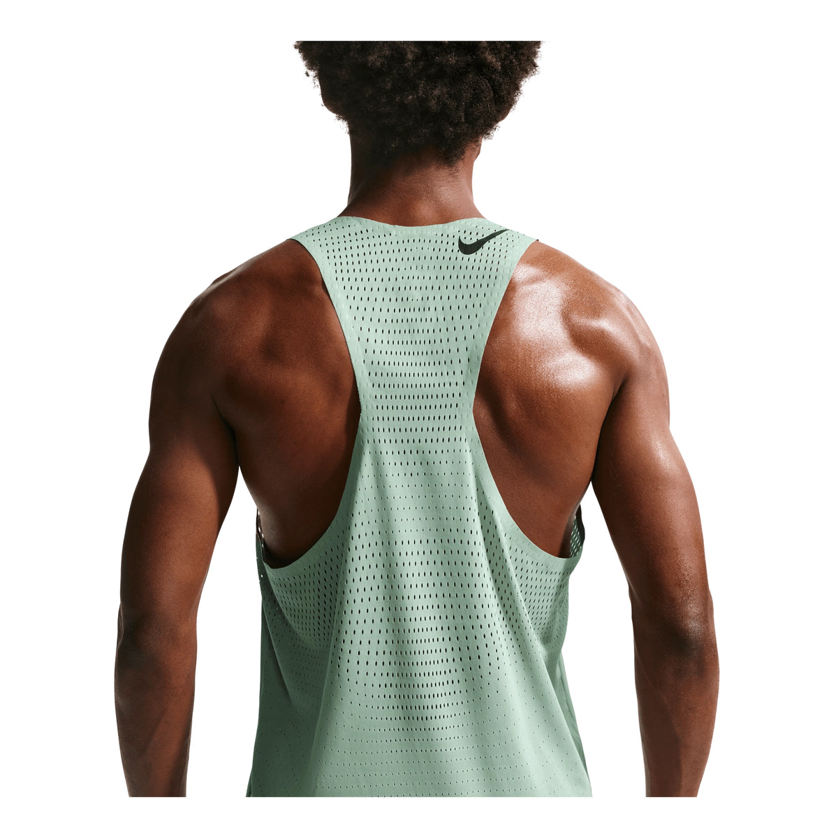 NIKE AEROSWIFT DRI-FIT ADV RUNNING SINGLET - HOMME