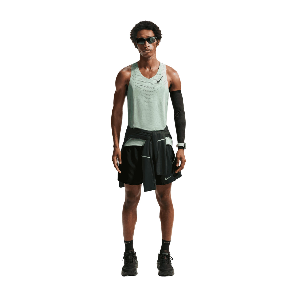 NIKE AEROSWIFT DRI-FIT ADV RUNNING SINGLET - HOMME
