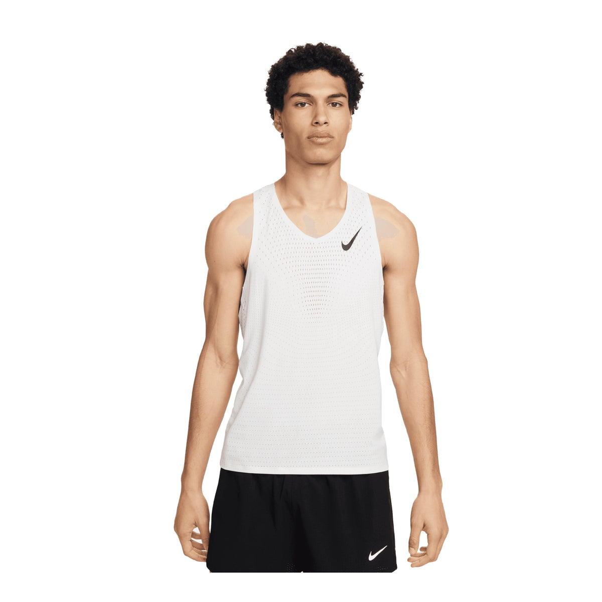 NIKE AEROSWIFT DRI-FIT ADV RUNNING SINGLET - HOMME