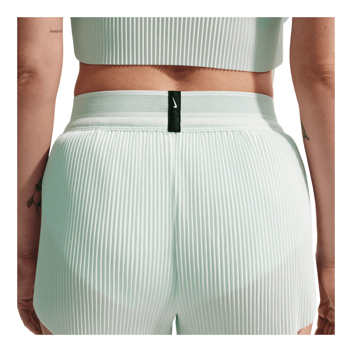 NIKE AEROSWIFT DRI-FIT ADV MID-RISE BRIEF-LINED 3" - FEMME