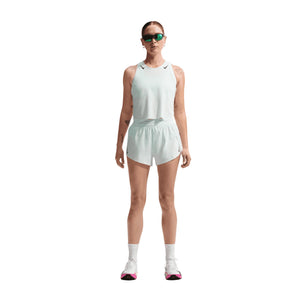 NIKE AEROSWIFT DRI-FIT ADV MID-RISE BRIEF-LINED 3" - FEMME