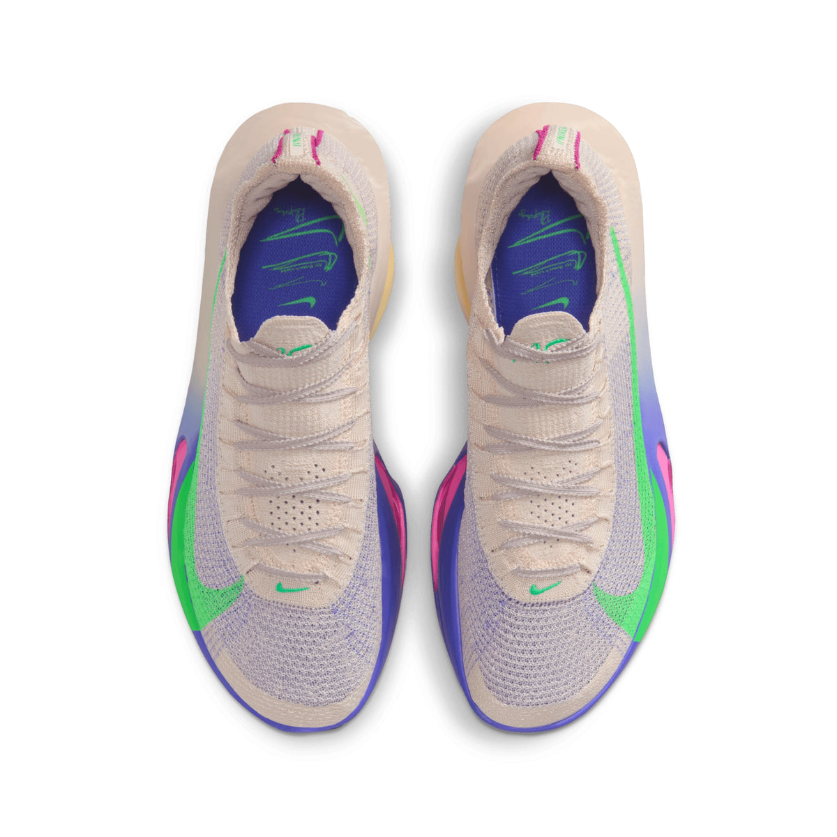 NIKE ALPHAFLY 3 ELIUD KIPCHOGE - HOMME