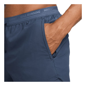 NIKE DRI-FIT STRIDE 5" BRIEF-LINED SHORT - HOMME