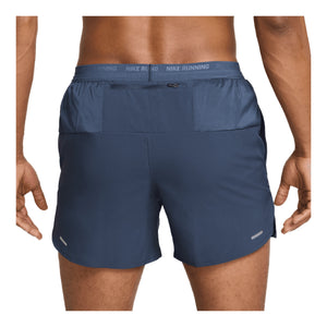 NIKE DRI-FIT STRIDE 5" BRIEF-LINED SHORT - HOMME