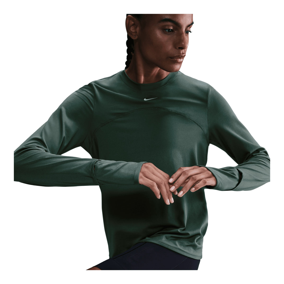 NIKE DRI-FIT SWIFT ELEMENT UV - FEMME