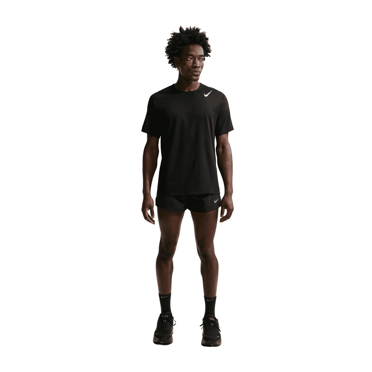 NIKE FAST 3IN SHORT - HOMME
