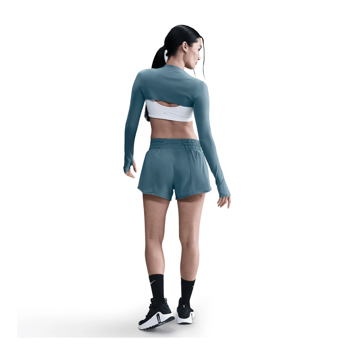 NIKE ONE 3" SHORT - FEMME