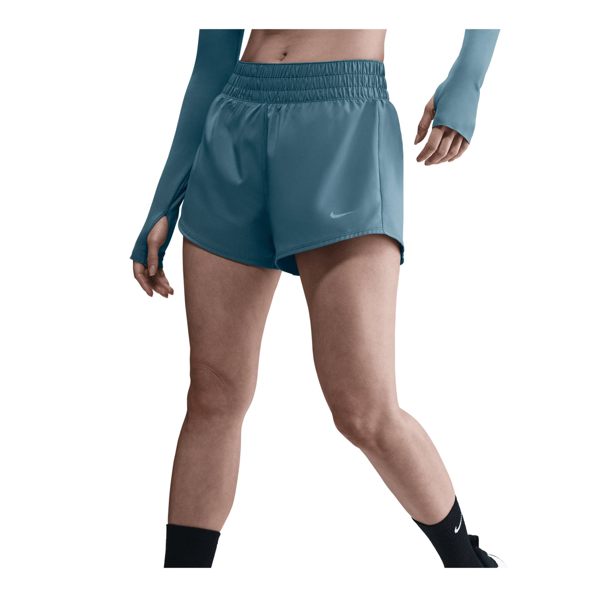 NIKE ONE 3" SHORT - FEMME