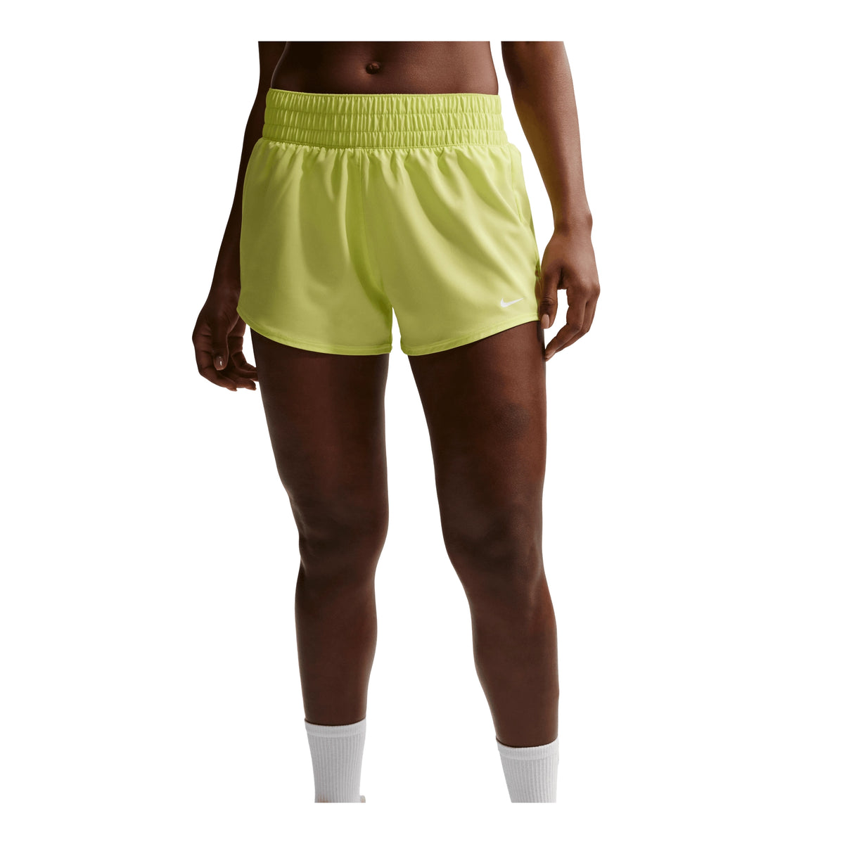 NIKE ONE 3" SHORT - FEMME