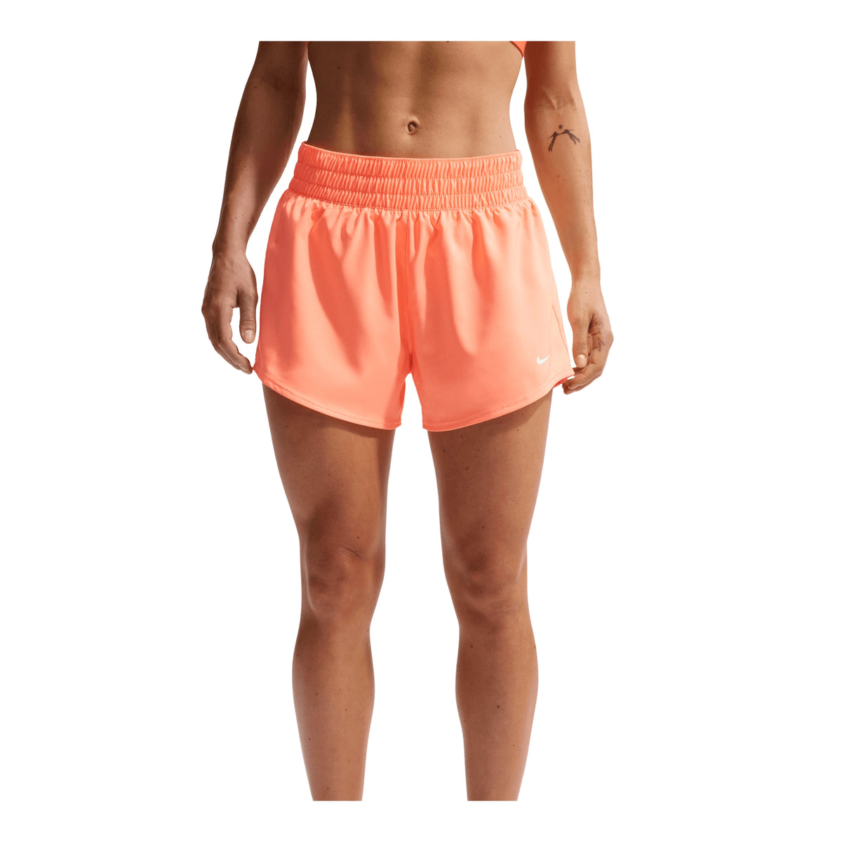 NIKE ONE 3" SHORT - FEMME