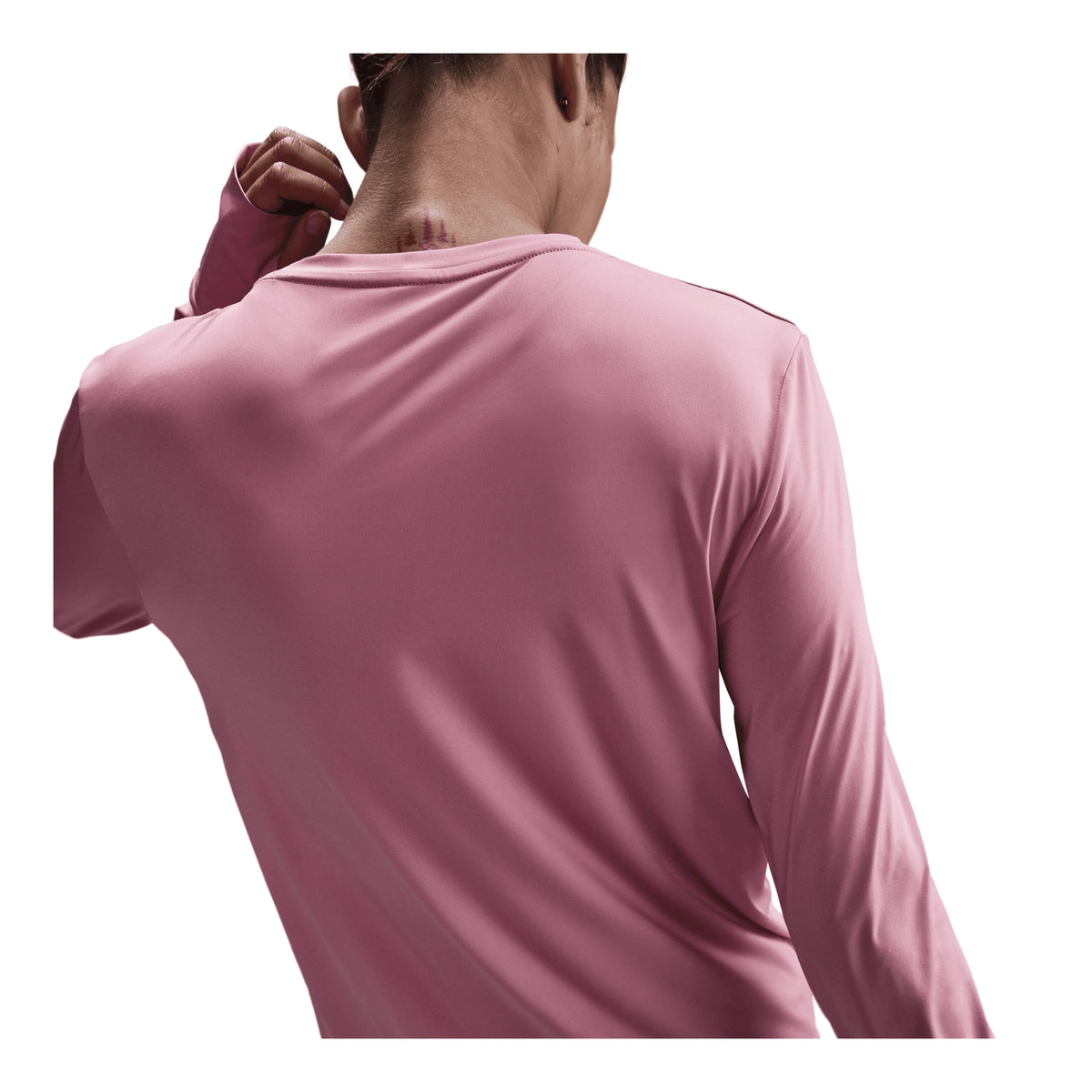 NIKE ONE CLASSIC DRI-FIT LONG SLEEVES TOP - FEMME