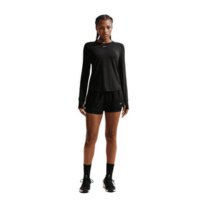 NIKE ONE CLASSIC DRI-FIT LONG SLEEVES TOP - FEMME