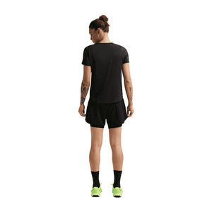 NIKE DRI-FIT ONE HIGH-RAISED 2-IN-1 SHORTS - WOMEN