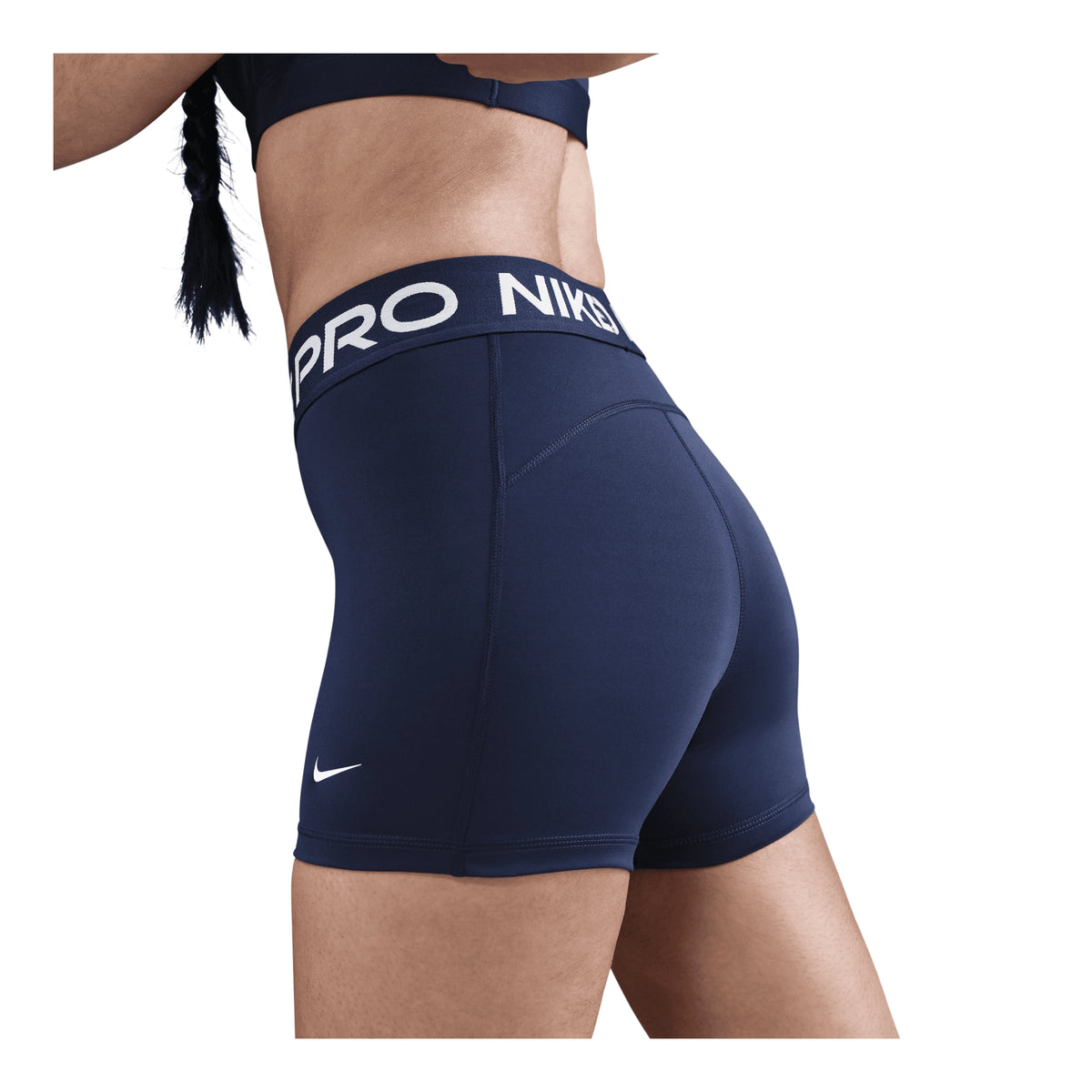 NIKE PRO 3" SHORT - FEMME