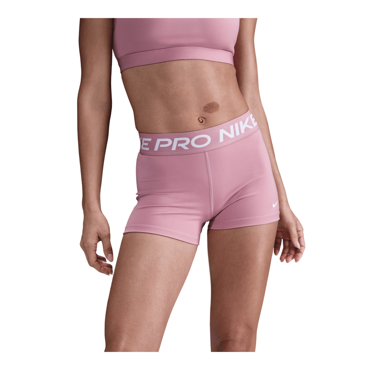 NIKE PRO 3" SHORT - FEMME