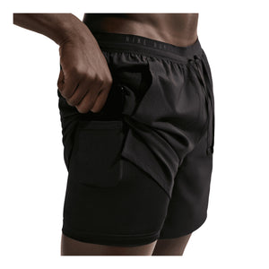 NIKE STRIDE DRI-FIT 7" 2 IN 1 SHORT - HOMME