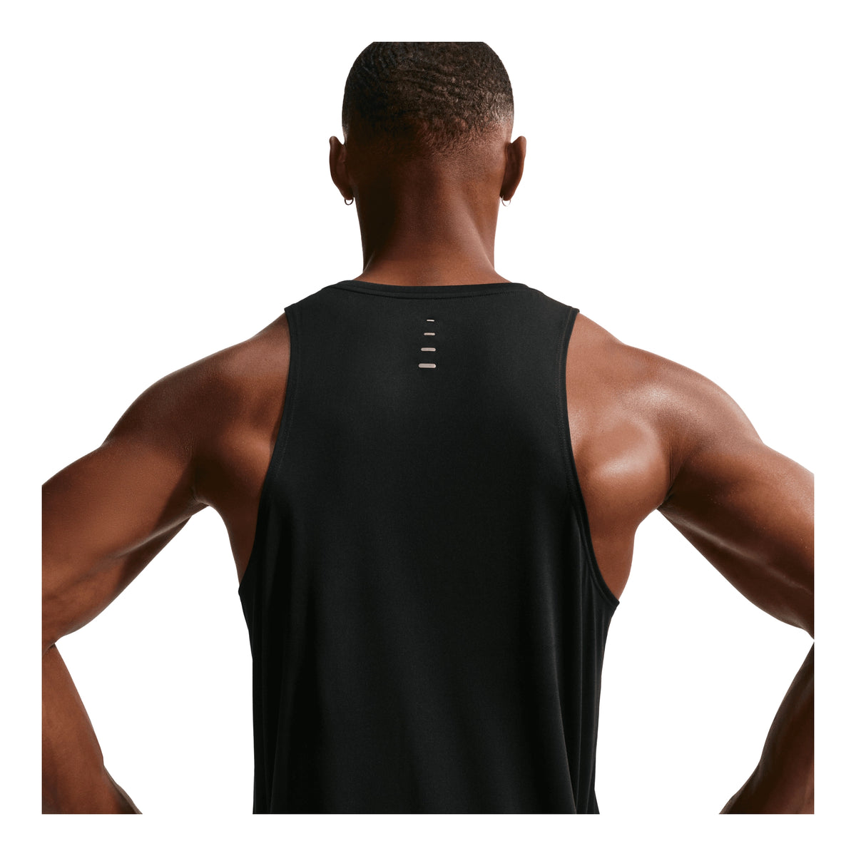 NIKE STRIDE CAMISOLE ADV RUNNING - HOMME