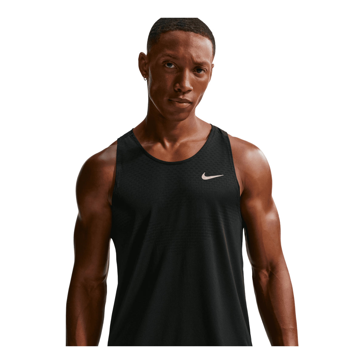 NIKE STRIDE CAMISOLE ADV RUNNING - HOMME