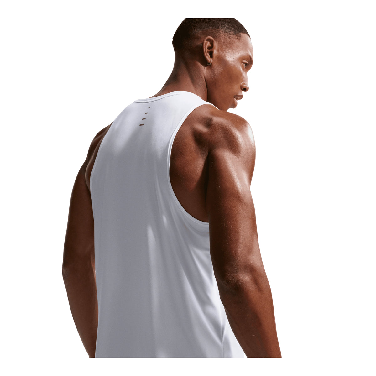 NIKE STRIDE CAMISOLE ADV RUNNING - HOMME