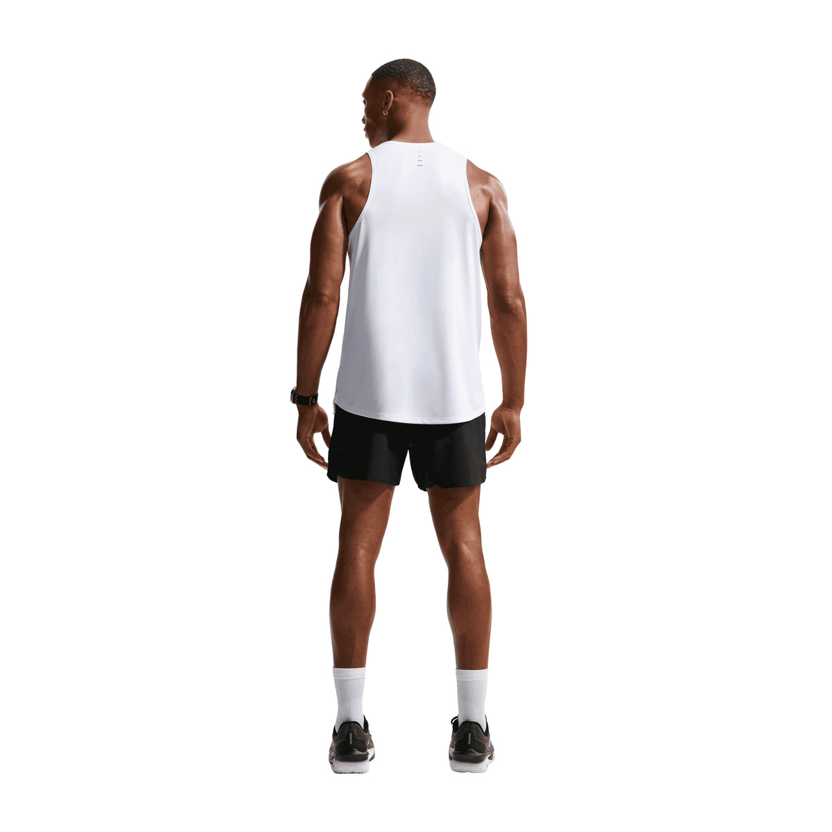NIKE STRIDE CAMISOLE ADV RUNNING - HOMME