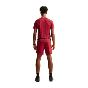 NIKE STRIDE T-SHIRT MANCHES COURTES - HOMME