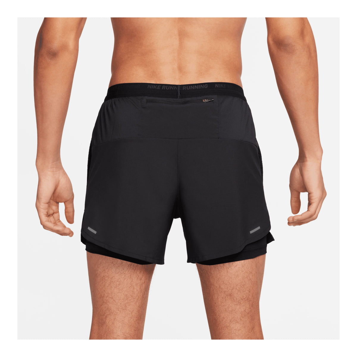 NIKE STRIDE DRI-FIT 5" 2-IN-1 RUNNING SHORTS - HOMME