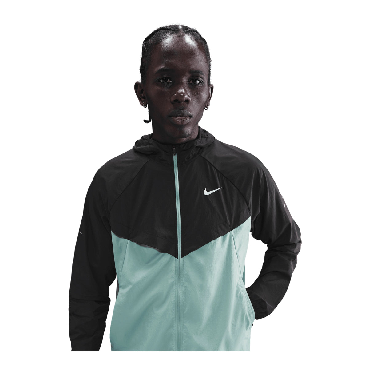 NIKE STRIDE DRI-FIT VESTE COURSE - HOMME