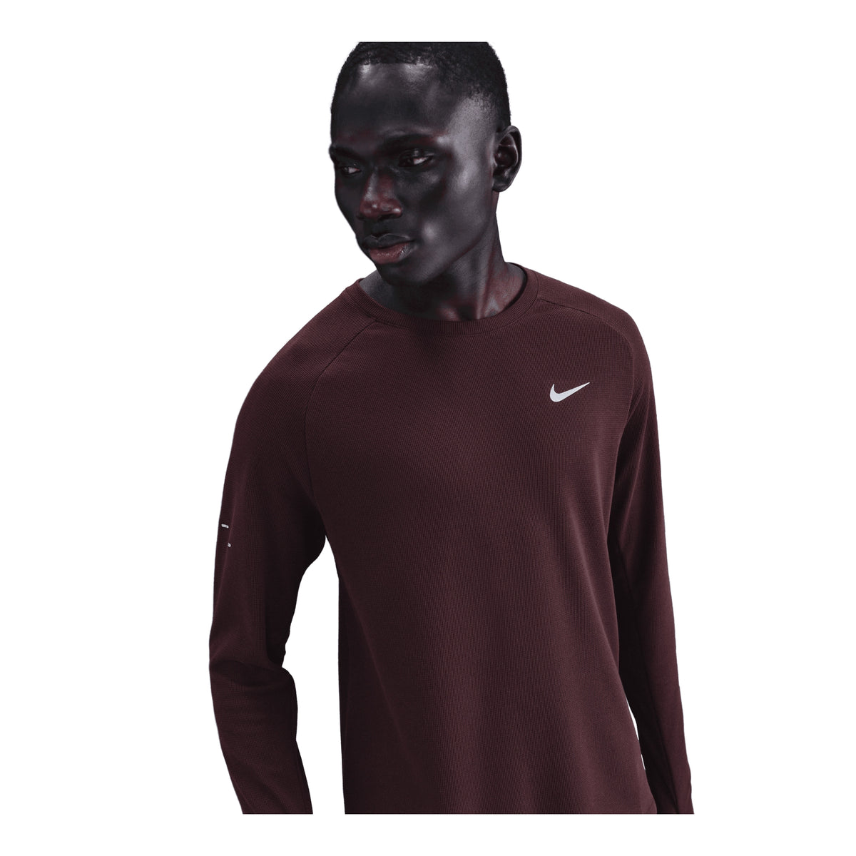 NIKE STRIDE WAFFLE CREW - HOMME